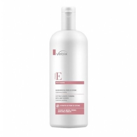 Vebix Phytamin E Bagnodoccia Fisiologico Delicato 1 L Vebix Phytamin E Bagnodoccia Fisiologico Delicato 1 L