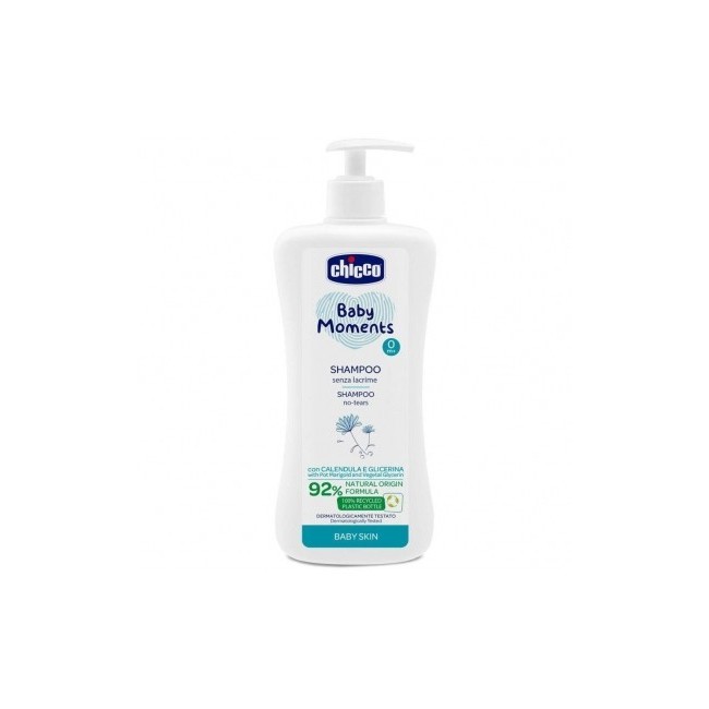 Chicco Baby Moments Shampoo Delicato 200 ml Chicco Baby Moments Shampoo Delicato 200 ml