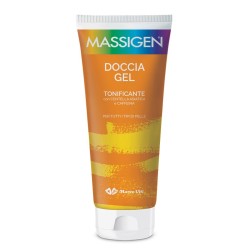 Massigen Detergente Doccia Gel Tonificante 200 ml