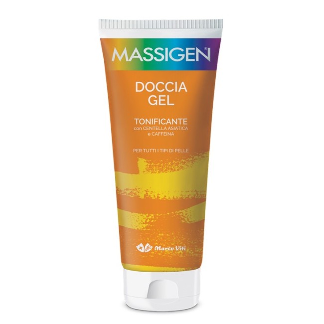 Massigen Detergente Doccia Gel Tonificante 200 ml Massigen Detergente Doccia Gel Tonificante 200 ml