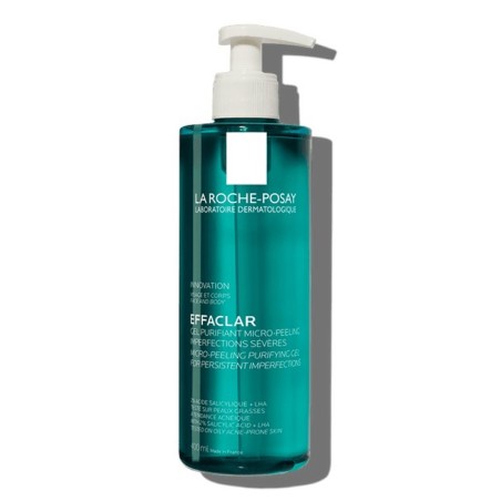 La Roche Posay Effaclar Duo+ Gel Micro Peeling 400 ml