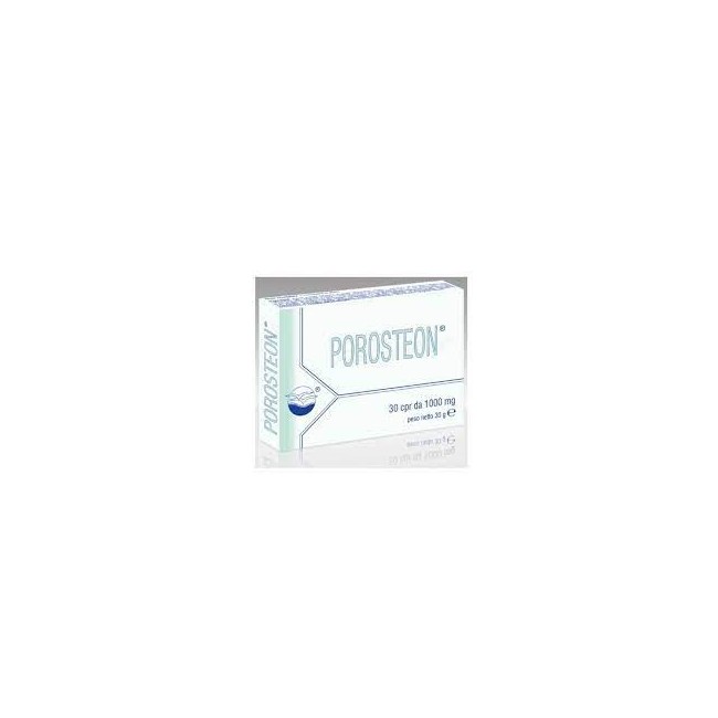 Farma Valens Porosteon 30 Compresse