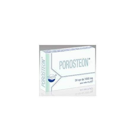 Farma Valens Porosteon 30 Compresse
