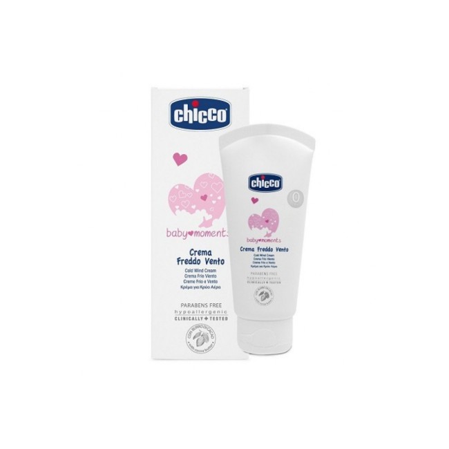 Chicco Baby Moments Crema Freddo Vento 50 ml