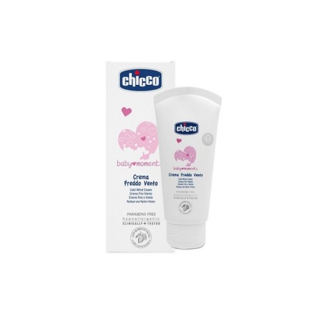 Chicco Baby Moments Crema Freddo Vento 50 ml