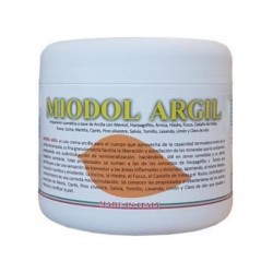 Herboplanet Miodol Argil Crema Fango 500 ml