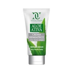 Gdp Crema Riparatrice Aloe Attiva Tubo da 150 ml