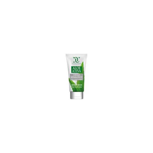 Gdp Crema Riparatrice Aloe Attiva Tubo da 150 ml