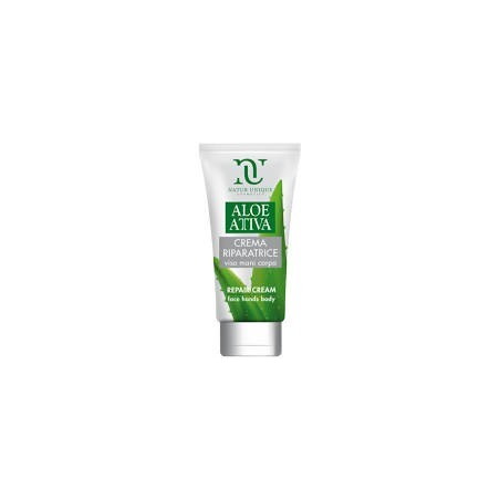 Gdp Crema Riparatrice Aloe Attiva Tubo da 150 ml