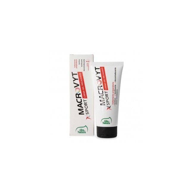Macrovyt Sport Crema Gel Riscaldante Decontratturante Macrovyt Sport Crema Gel Riscaldante Decontratturante