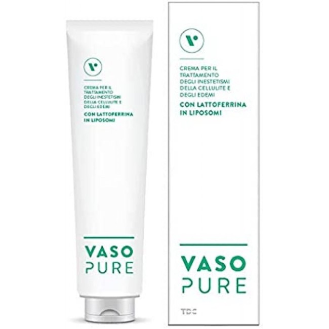 Tdc Vasopure Crema per la Cellulite 200 ml