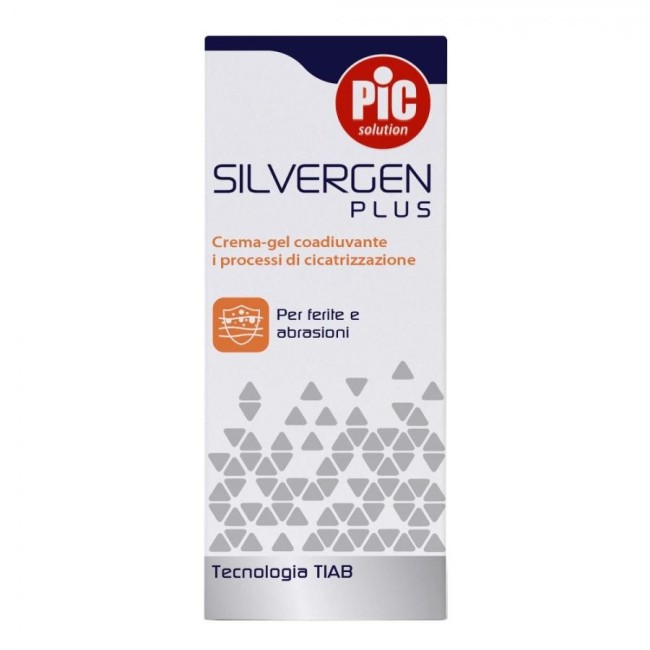 Pic Silvergen Plus Crema Cicatrizzante 25 ml Pic Silvergen Plus Crema Cicatrizzante 25 ml