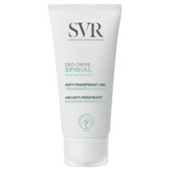 Svr Spirial Deodorante in Crema 48 ore 50 ml
