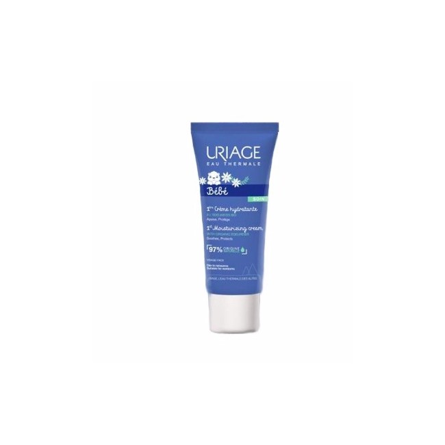 Uriage Bebè Crema Idratante con Acqua Termale 40 ml Uriage Bebè Crema Idratante con Acqua Termale 40 ml