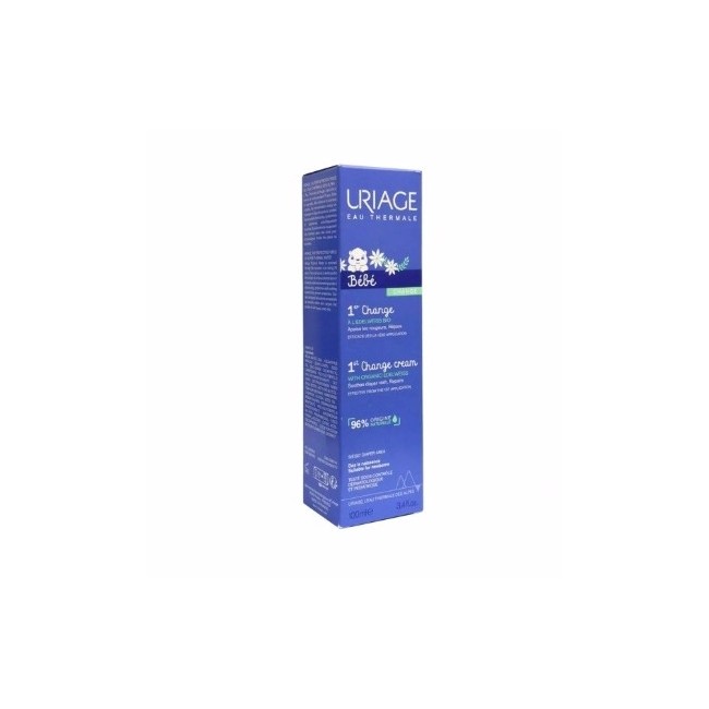 Uriage Crema Bebè Per il Cambio Pannolino 100 ml Uriage Crema Bebè Per il Cambio Pannolino 100 ml