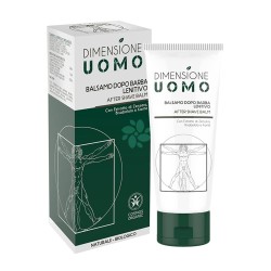 Dimensione Uomo Balsamo Dopobarba Lenitivo 75 ml