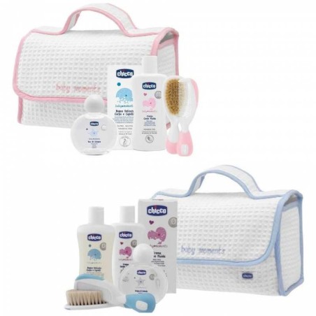 Chicco Baby Moments Beauty Maniglia Colore Rosa Chicco Baby Moments Beauty Maniglia Colore Rosa