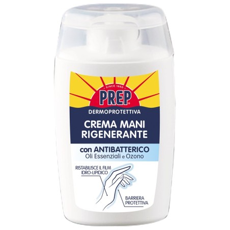 Coswell Prep Crema Mani Rigenerante Antibatterica 100 ml Coswell Prep Crema Mani Rigenerante Antibatterica 100 ml