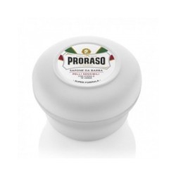 Proraso Sapone da Barba Pelle Sensibile in Ciotola