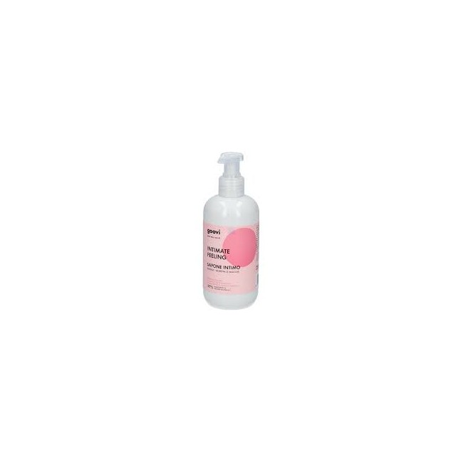 Goovi Sapone Intimo Delicato Naturale 250 ml