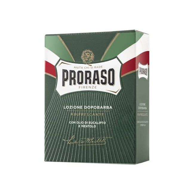Proraso Lozione Dopobarba Rinfrescante 100 ml