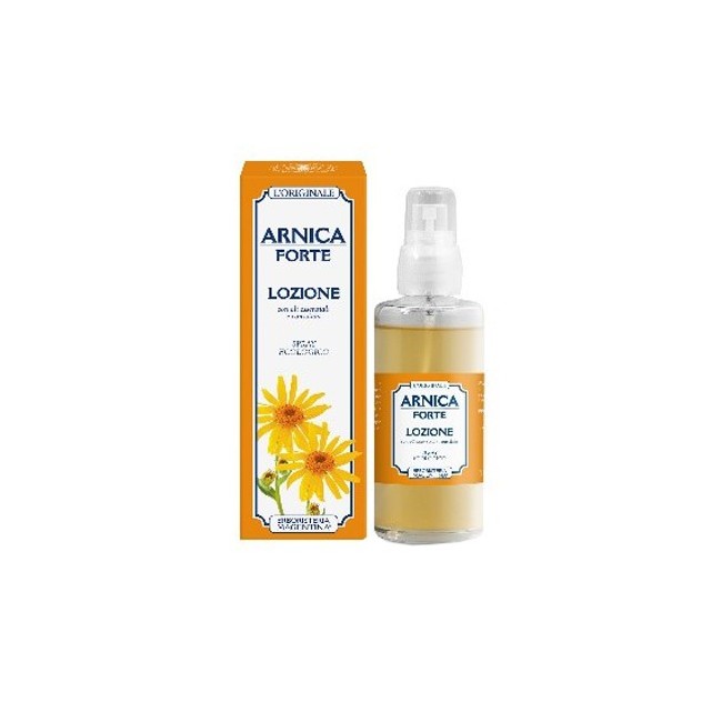 Erboristeria Magentina Lozione Arnica Forte 100 ml Erboristeria Magentina Lozione Arnica Forte 100 ml