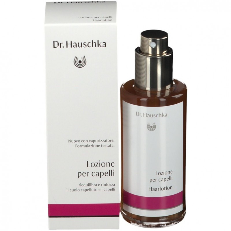 Dr. Hauschka Olio per Capelli 75 ml