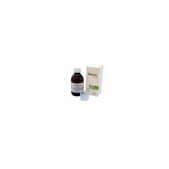 Fitolipto Sciroppo 200ml Fitolipto Sciroppo 200ml