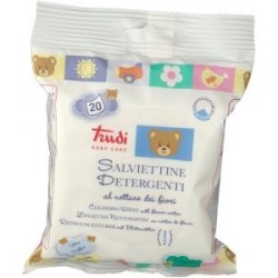 Trudi Baby Care Salviette Detergenti 20 pezzi