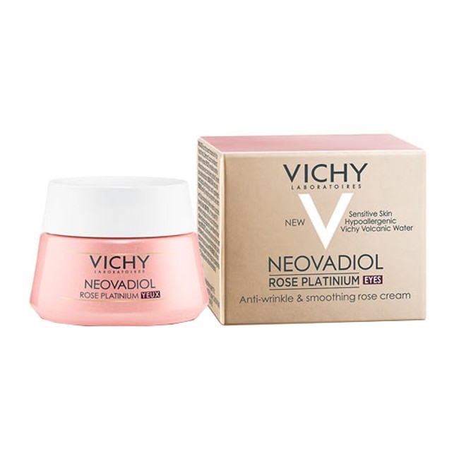 Vichy Neovadiol Rose Platinum Occhi 15 ml Vichy Neovadiol Rose Platinum Occhi 15 ml