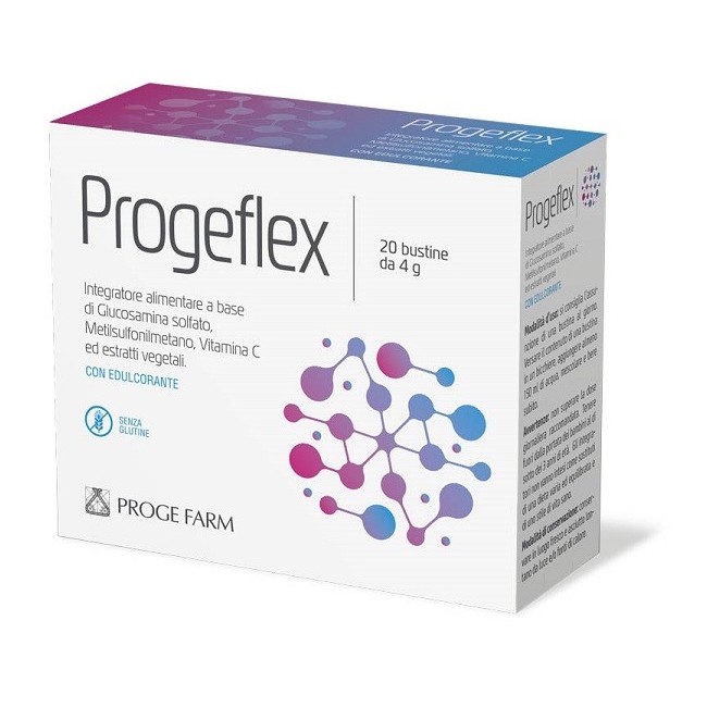Progeflex 20 Buste 6 Pezzi Progeflex 20 Buste 6 Pezzi