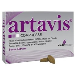 Artavis 30 Compresse