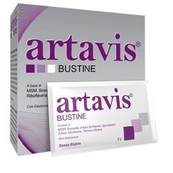 Artavis 20 Buste 8g