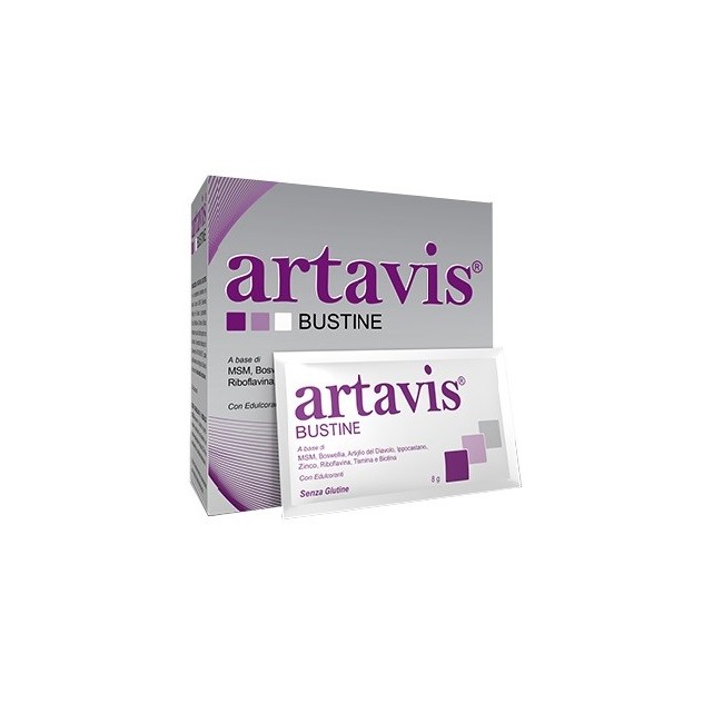 Artavis 20 Buste 8g Artavis 20 Buste 8g