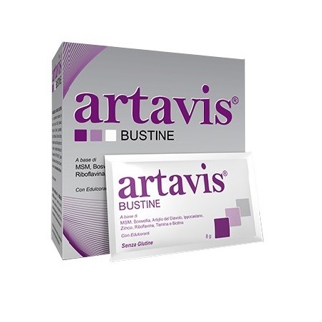 Artavis 20 Buste 8g