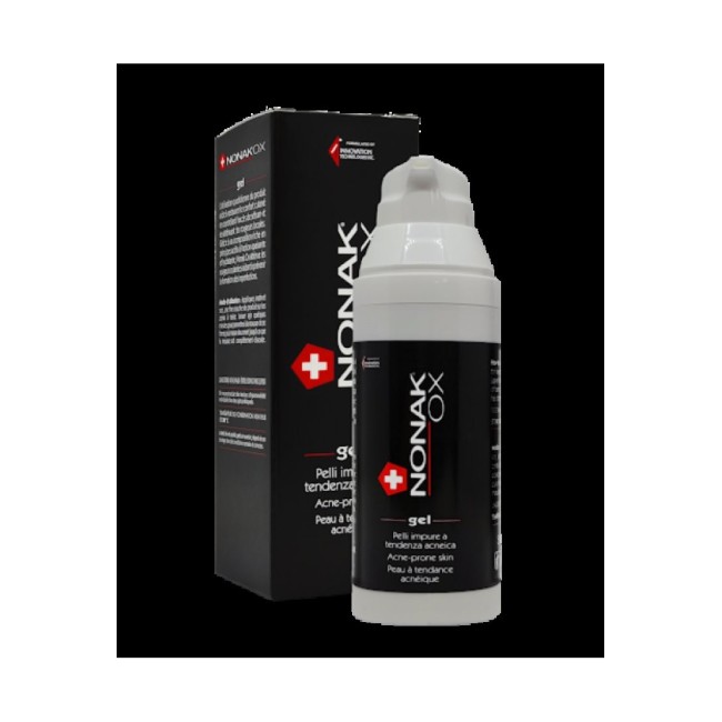 Pentamedical Nonak Ox Gel Pelle Acneica 50 ml Pentamedical Nonak Ox Gel Pelle Acneica 50 ml