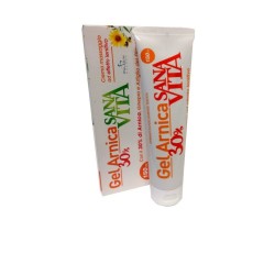 Sanavita Arnica gel 30% Dolore e Infiammazione 150 ml
