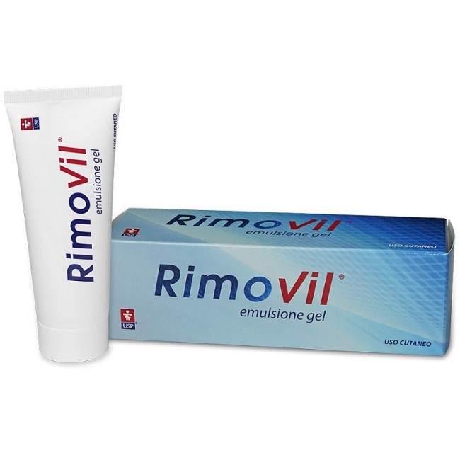 Rimovil Gel Naturale Lenitivo Tubo da 75 ml Rimovil Gel Naturale Lenitivo Tubo da 75 ml