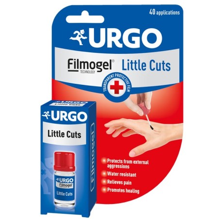 Agave Urgo Filmogel Little Cuts Cerotto Liquido 3,25 ml Agave Urgo Filmogel Little Cuts Cerotto Liquido 3,25 ml