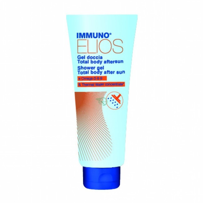 Immuno Elios Gel Doccia Dopo Sole 200 ml Immuno Elios Gel Doccia Dopo Sole 200 ml
