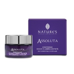 Assoluta Nature's Contorno Occhi e Labbra Antietà 15 ml