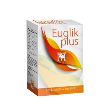 Melandia Euglik plus integratore 60 compresse Melandia Euglik plus integratore 60 compresse