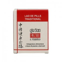 Lao de pills traditional 100 compresse