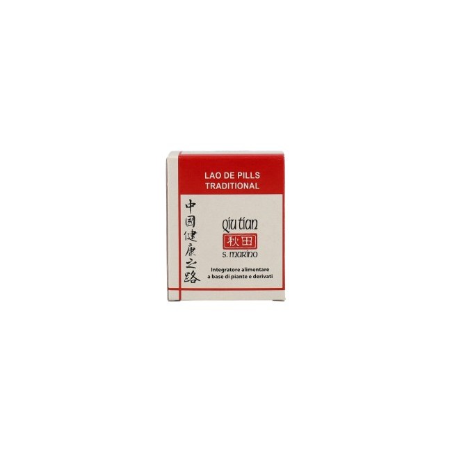 Lao de pills traditional 100 compresse