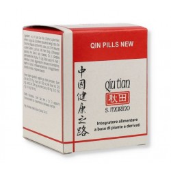 Qin pills 100 compresse integratore per il rilassamento 300 mg