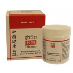 Qiu Tian Wen pills new integratore 100 compresse