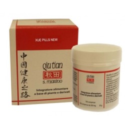 Qiu Tian Xue pills new integratore 100 compresse