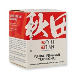 Qiu Tian Yu ping feng san traditional 100 compresse