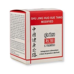 Shu jing hou xue tang modified 100 compresse