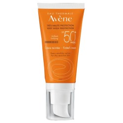 Avene Sol Crema Spf50+ 